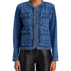 Women's Blue Denim Jacket
